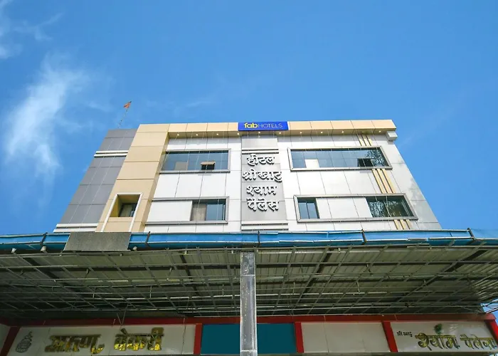 Fabhotel Shree Khatu Shyam Palace